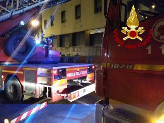 Torre del Lago: parla l’uomo che si è barricato in casa: “Padre ha esploso colpi”