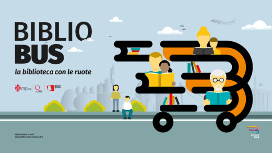 Cultura, biblioteche a orario pieno e riparte il Bibliobus con due nuove soste