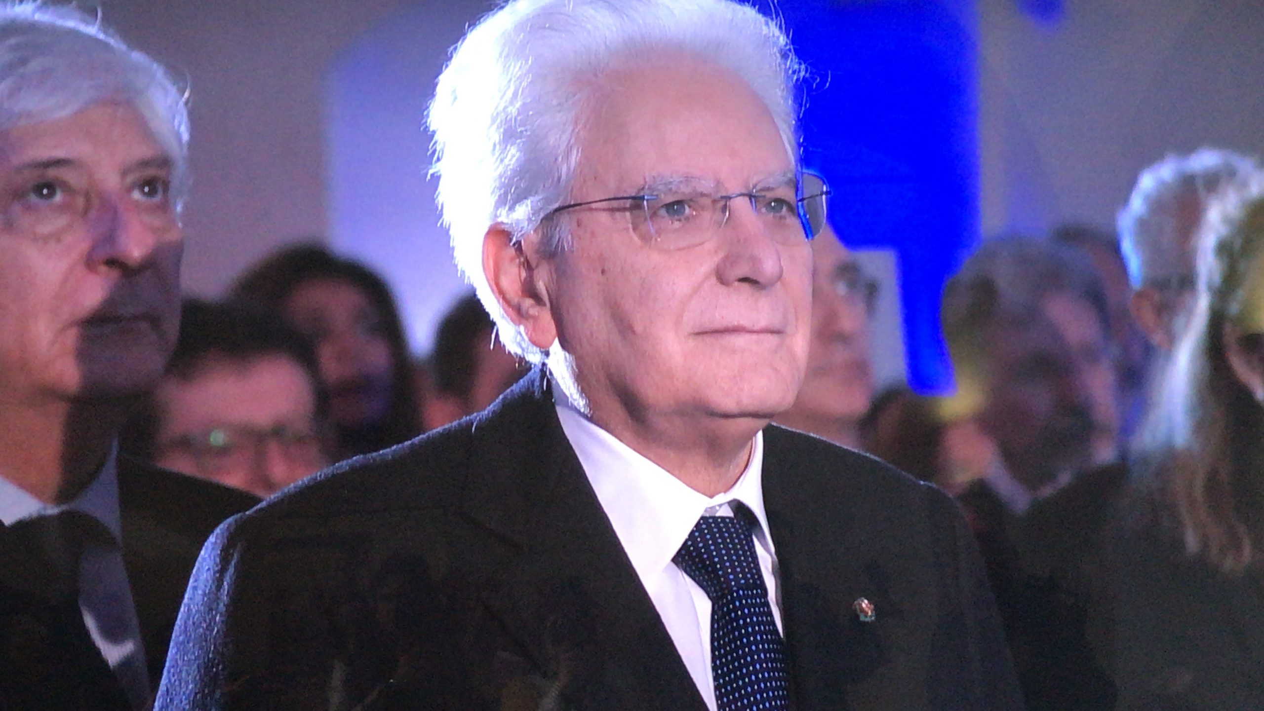 Mattarella: “lo spazio rimanga un ambito di conoscenza scientifica e non di competizione militare “