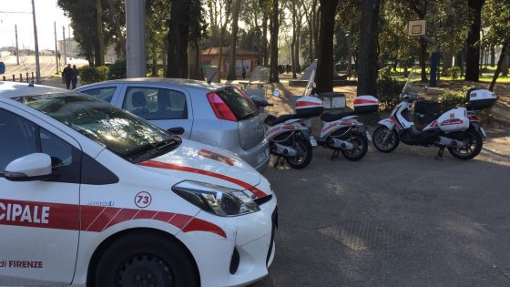 A Firenze raddoppio Pol-Cascine e più telecamere