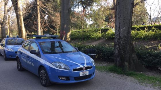 La Polizia di Stato individua il sospetto rapinatore seriale delle Cascine