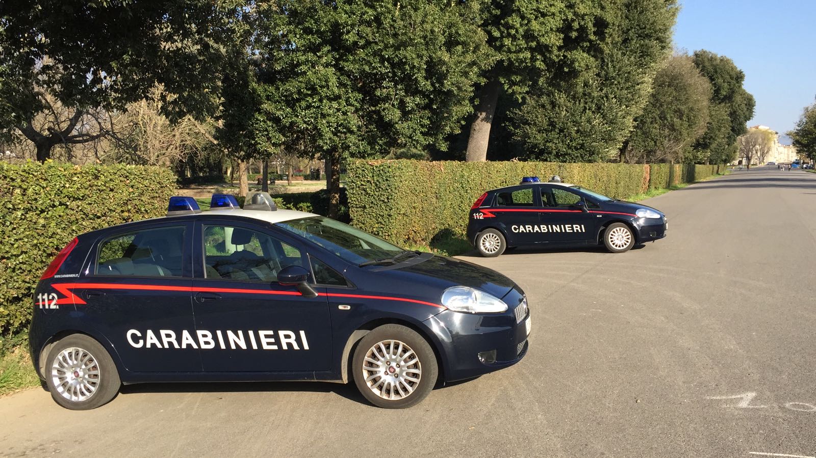 Parco delle Cascine
