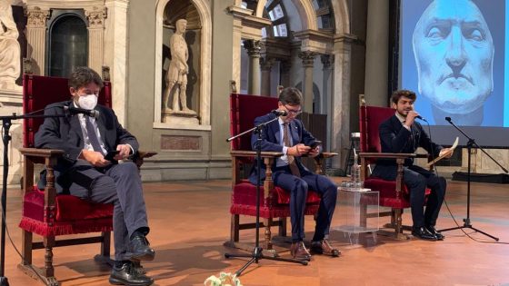 Dante, oltre un anno di celebrazioni, a 700 anni dalla morte