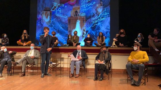 Teatro della Toscana, presenterà prossima stagione il 14/10
