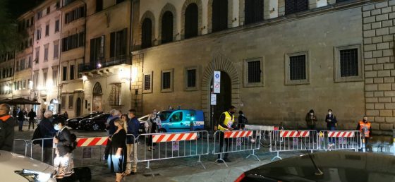 Covid: stop misure contingentamento a Santo Spirito e aree ‘massimo rispetto’, Dpcm più restrittivo