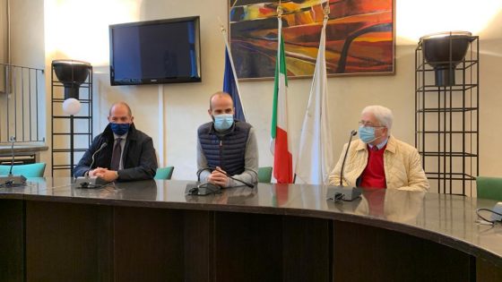 #insiemefacciamoladifferenza, presentato progetto sostegno più bisognosi