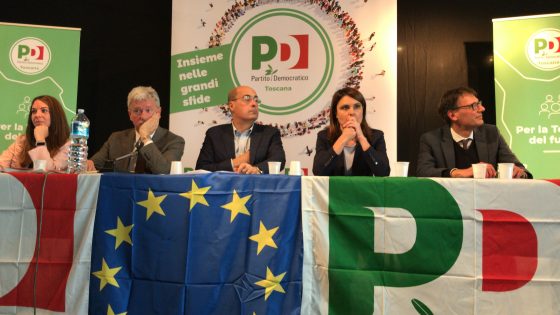 Pd: area zingarettiani, fuori nuova segreteria Toscana
