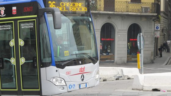 Firenze, Trasporti: piano per steward a fermate scuole