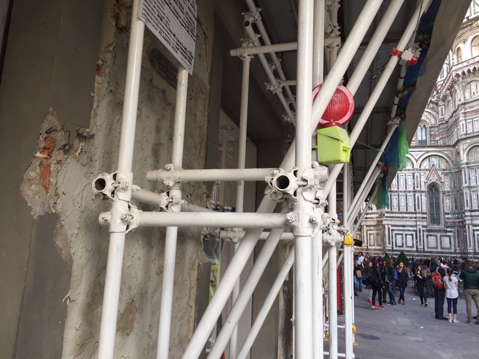 Pisa, lavoro in crisi