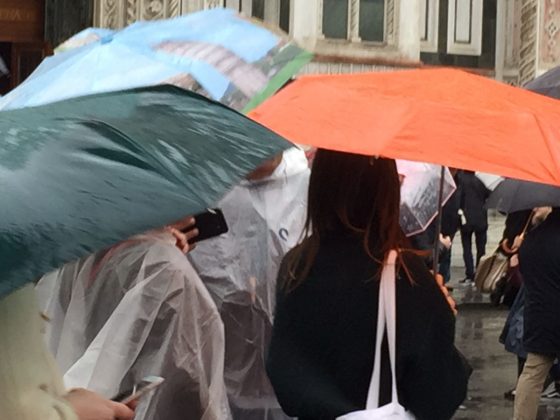 Maltempo, codice giallo per temporali e rischio idrogeologico per tutta la regione