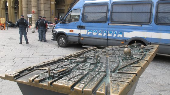 Covid: prefettura Firenze,più controlli e ok chiusura piazze