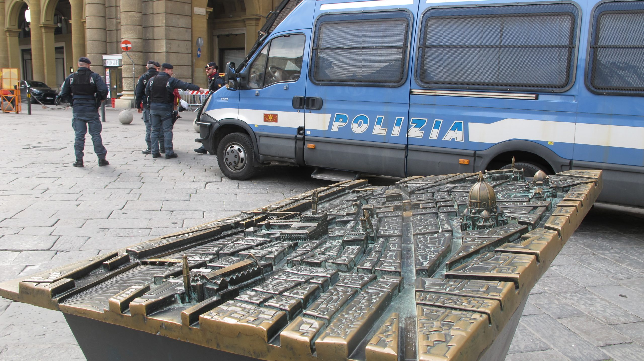 controlli Polizia covid