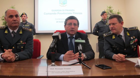 Casalesi in Toscana. 34 misure cautelari e sequestri per 8 mln