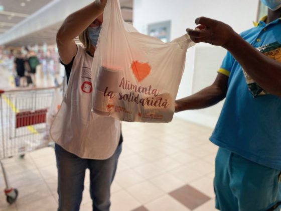 🎧Sabato 18 maggio torna la raccolta alimentare in 124 punti vendita Unicoop Firenze