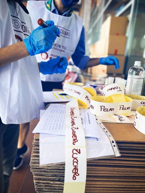 Covid e solidarietà: 2,2 milioni di euro, il bilancio delle campagne Unicoop per la Toscana
