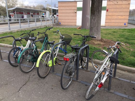 Inaugurata la ciclostazione all’istituto Giotto Ulivi di Borgo San Lorenzo