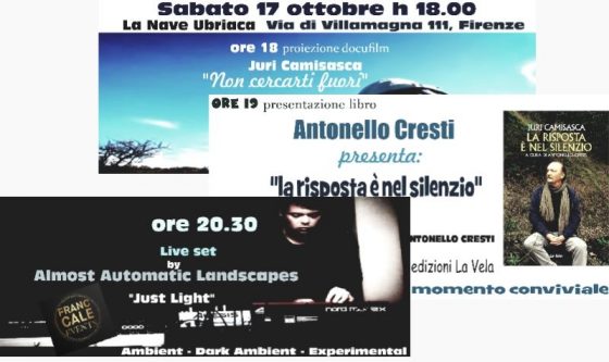 Musica Per L’anima – Serata Camisasca