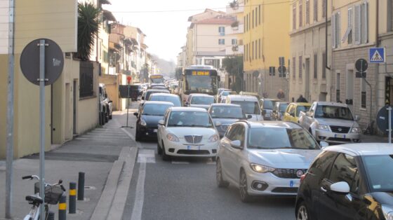 Inquinamento: Firenze città con i più alti livelli di smog nell’ultima settimana