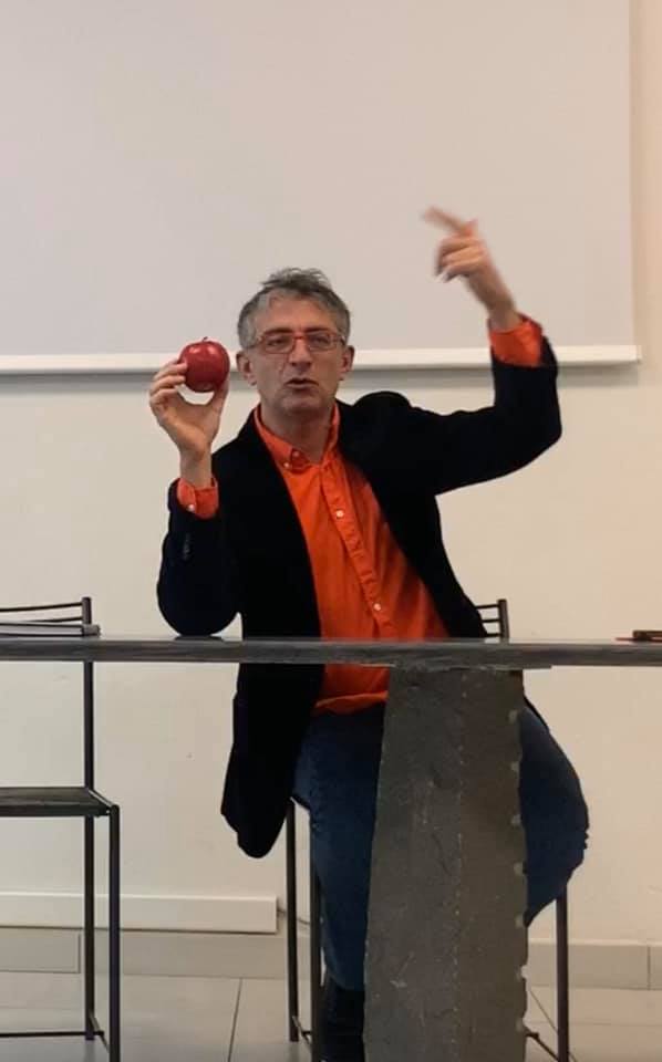 Riccardo Manzotti