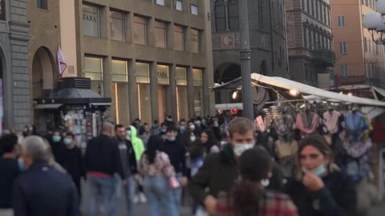 Nardella: “Folla di ieri nelle piazze di Firenze”