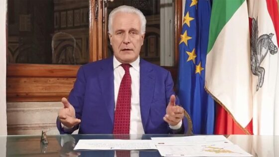 Giani: Rt a 0,90, Toscana resterà zona gialla