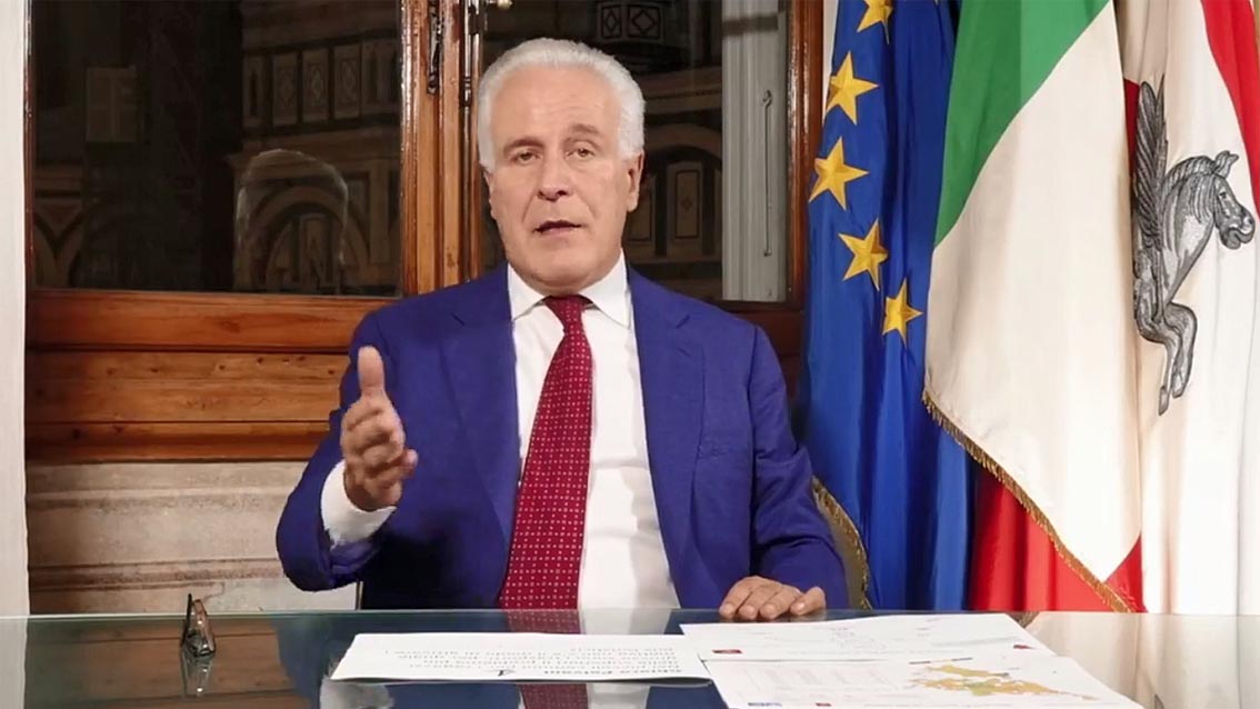 Eugenio Giani