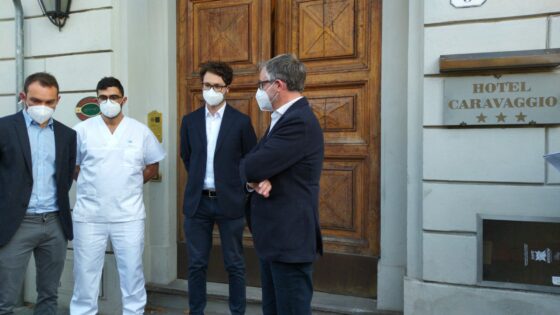 Info Covid, rafforzato il Centro ascolto regionale. Nove linee per rispondere 7 giorni su 7
