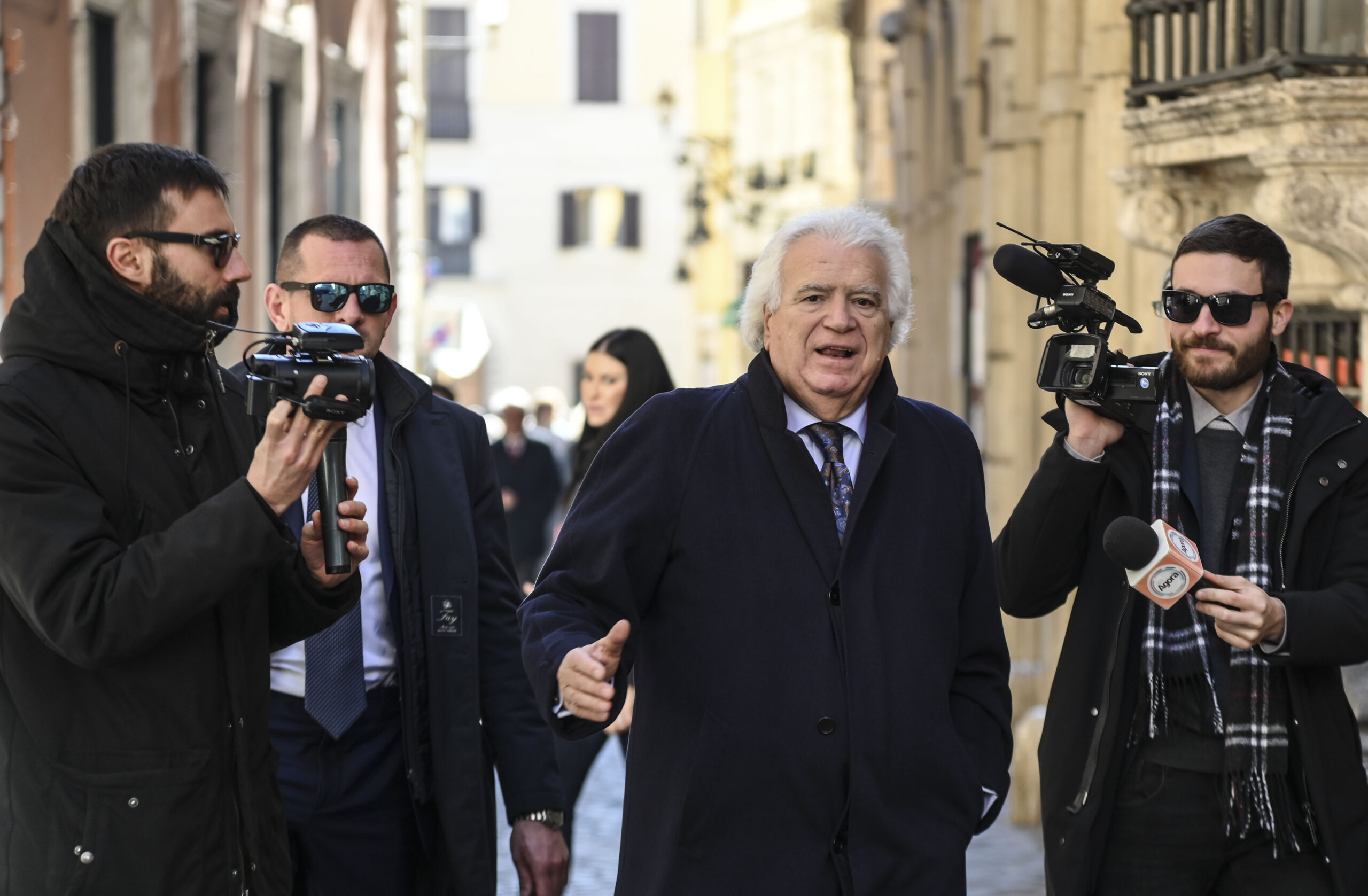 Verdini bancarotta Ste