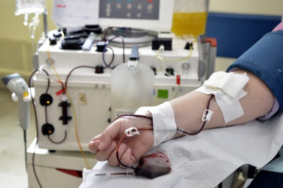 Toscana: calano le donazioni di sangue. L’allarme di Avis