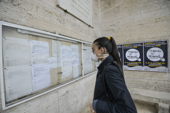 Università: prorogate borse semestrali per alloggio e mensa