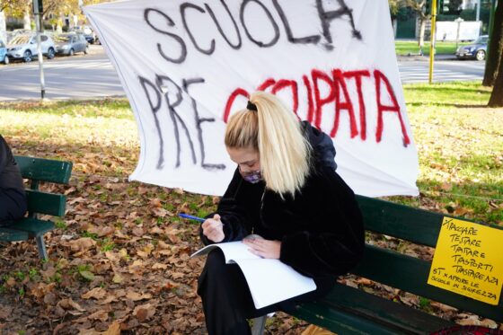Covid: Ateneo Firenze, 60% studenti scuole molto stressato