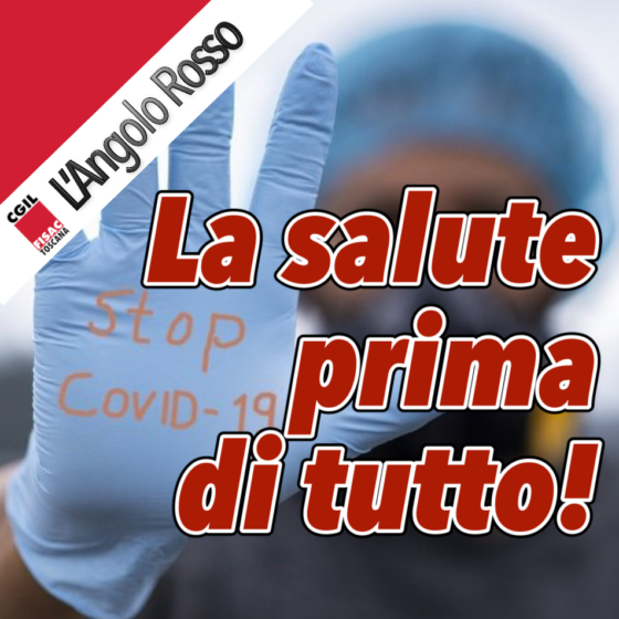 L’Angolo Rosso del 4 novembre 2020