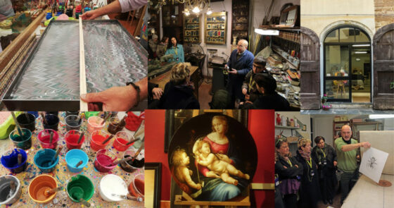 Passeggiate all’aperto organizzate dall’associazione culturale Marginalia