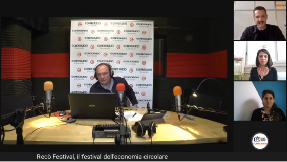 Recò 2020 – Il festival dell’economia circolare onair – Puntata 05