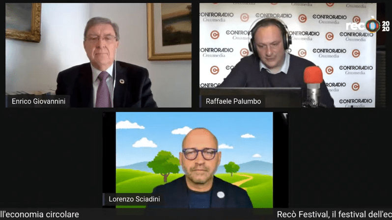 Recò 2020 – Il festival dell’economia circolare onair – Puntata 06