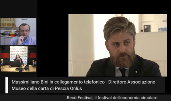 Recò 2020 – Il festival dell’economia circolare onair – Puntata 08