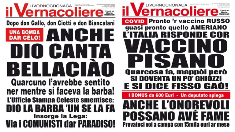 Vernacoliere