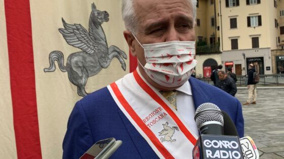 Covid, Giani: 1117 nuovi positivi su 15mila tamponi