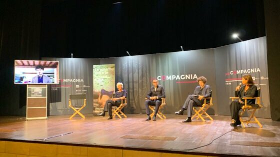 ‘Lo schermo dell’arte’, in streaming la XIII edizione