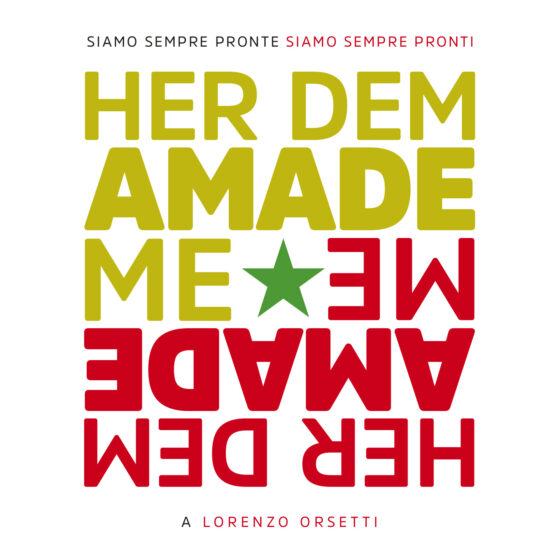 “Siamo sempre pronte, siamo sempre pronti”, in memoria di Lorenzo Orsetti