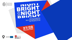 La ricerca si presenta online con la BRIGHT-NIGHT 2020