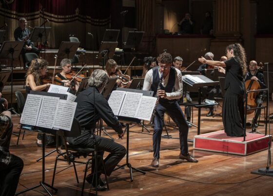 L’ORT continua con lo streaming del venerdì. Mozart e Beethoven