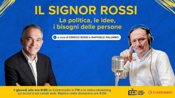 Il Signor Rossi del 11 febbraio 2021