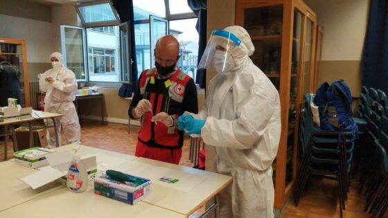 Scuole, Bezzini: puntiamo su tempi rapidi tamponi e screening