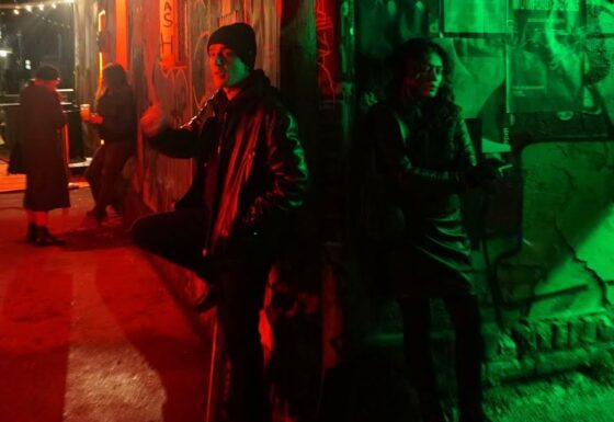 “Manny”, la pellicola della regista Dace Puce in stile “Black Mirror” al River To River