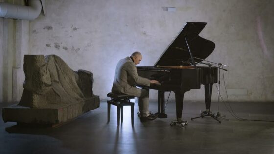 “La musica delle forme” concerto per piano