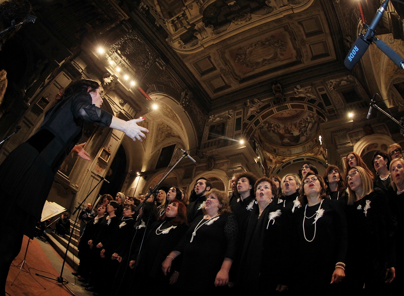 ATT, concerto di Natale online