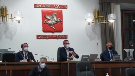 Consiglio Regionale: serve commissione di idee per la Toscana del 2050
