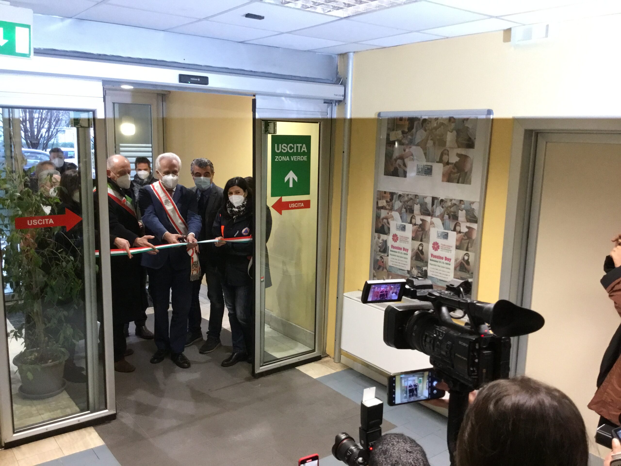 150 posti letto covid Lucca