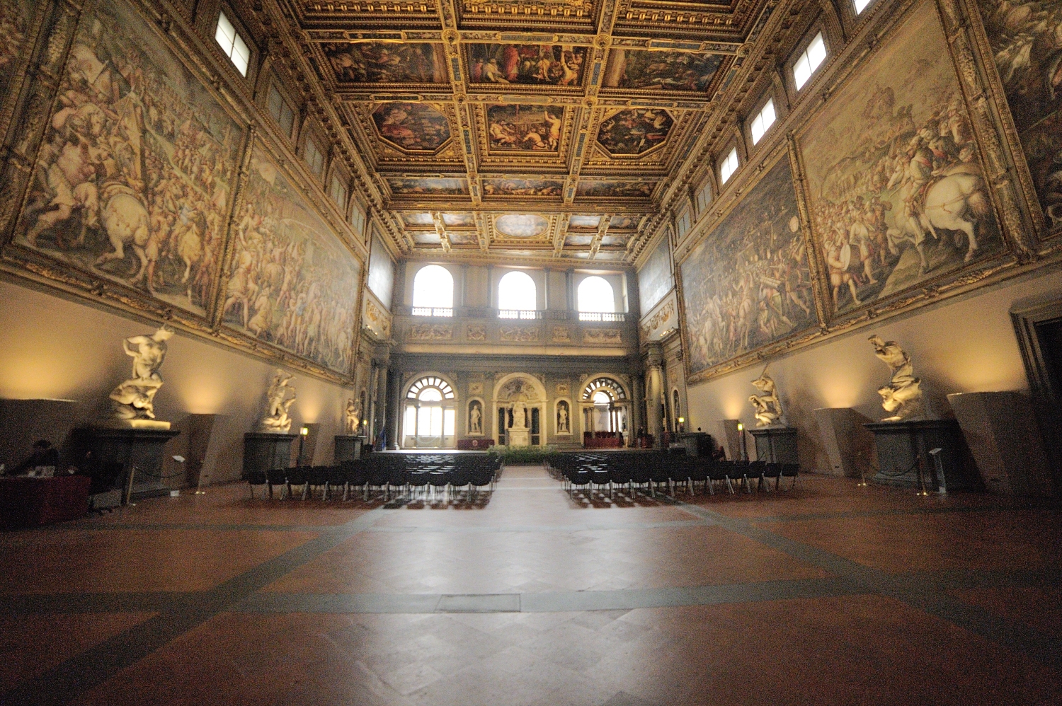 Salone dei 500